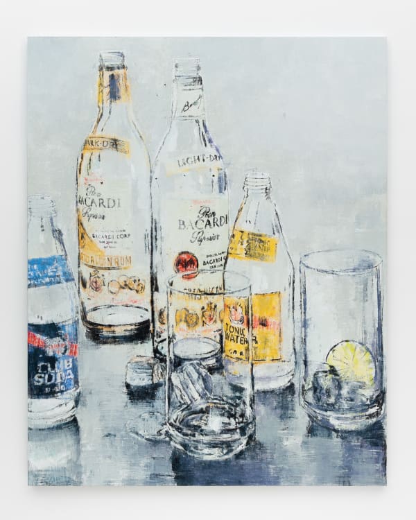 Enoc Perez, When The Going Gets Tough, It Is Nice To Know You Are Loved, 2023