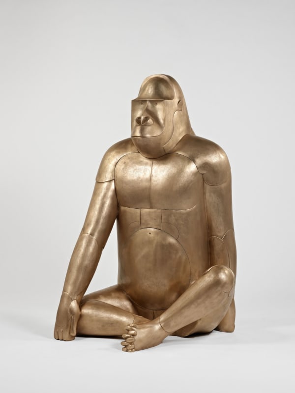 François-Xavier Lalanne, Gorille de Sûreté II, 1970/2008