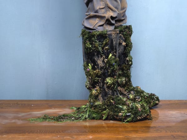 Chen Wei, Wading Boots, 2010