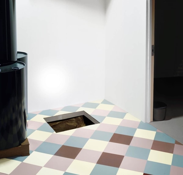 Thomas Demand, Hole, 2013