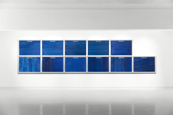 Alighiero Boetti, Ononimo, 1973