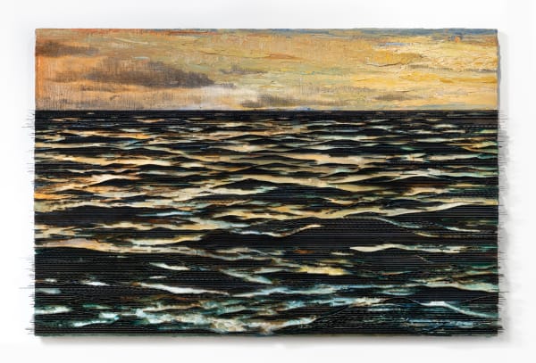 Yoan Capote, Aguas Territoriales (Cómo Llegó la Noche), 2024