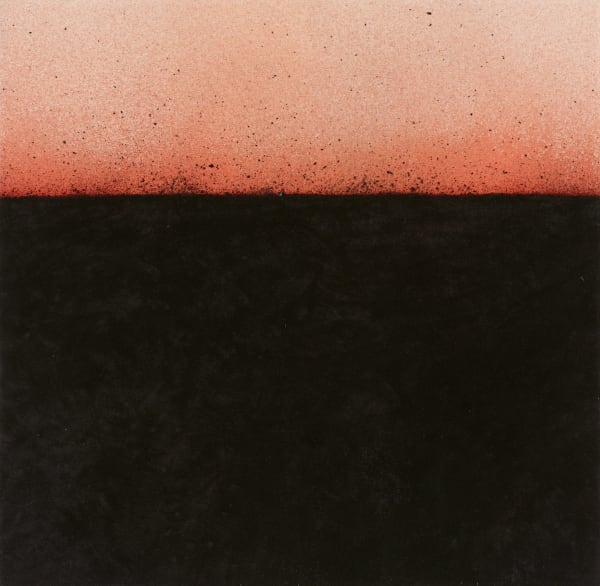 Tony Bevan, Horizon (PC185), 2018
