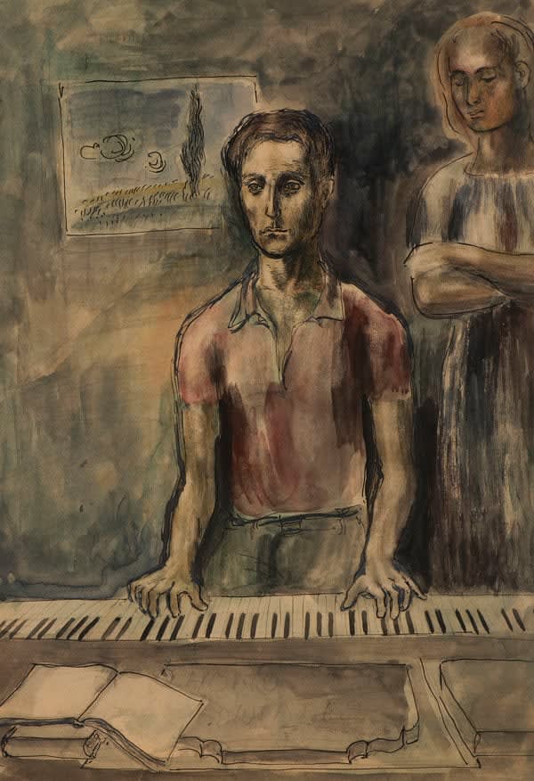 Daniel Moiseiwitsch - The Pianist