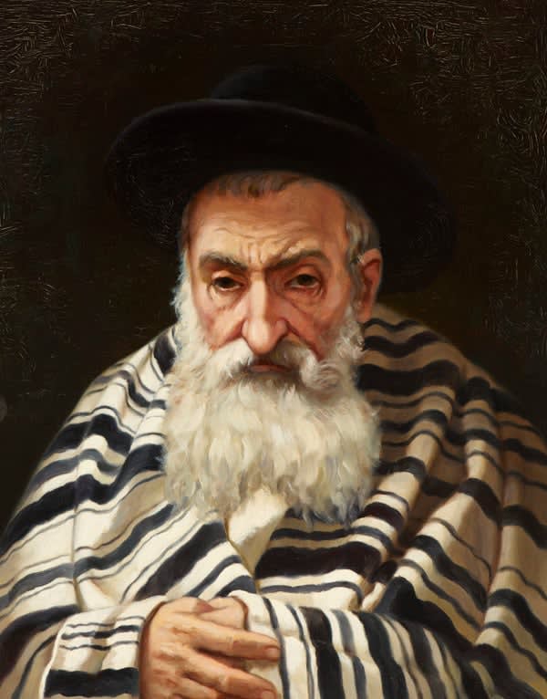 Joseph Rut - A Rabbi