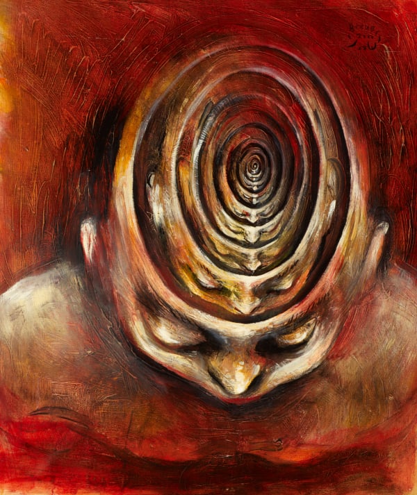 David Breuer-Weil, Head, 2000