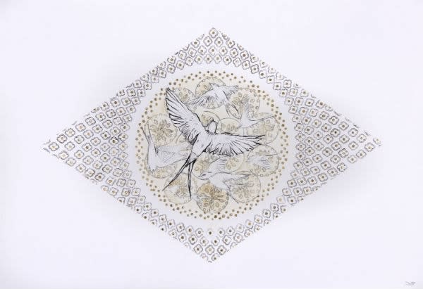 Zory Shahrokhi, Revolution Street 2, 2018