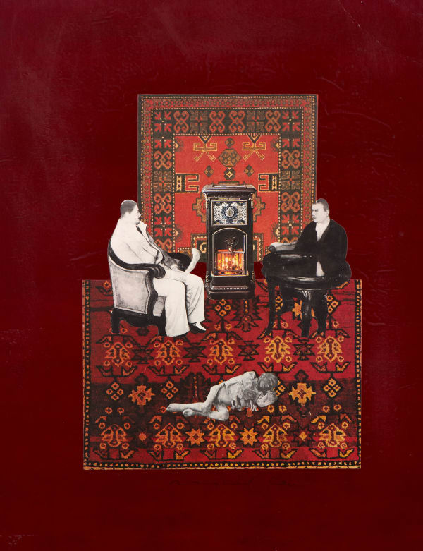 Reginald Case, Max Heiliger, 1978