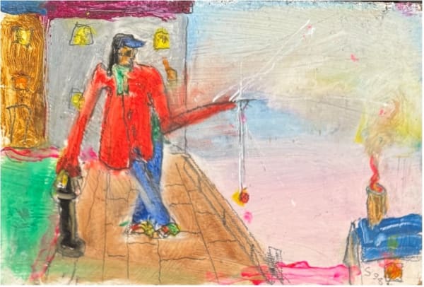 Sven Berlin, Yo-Yo Craze