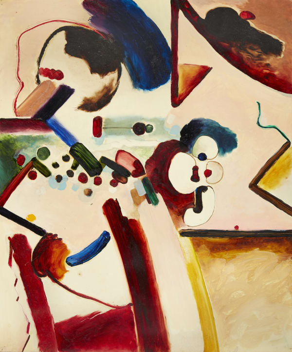 Michael Druks - Untitled, 1990