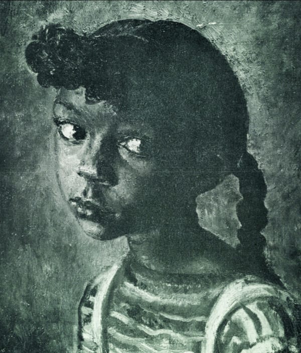 Clara Klinghoffer, Delma, c. 1948