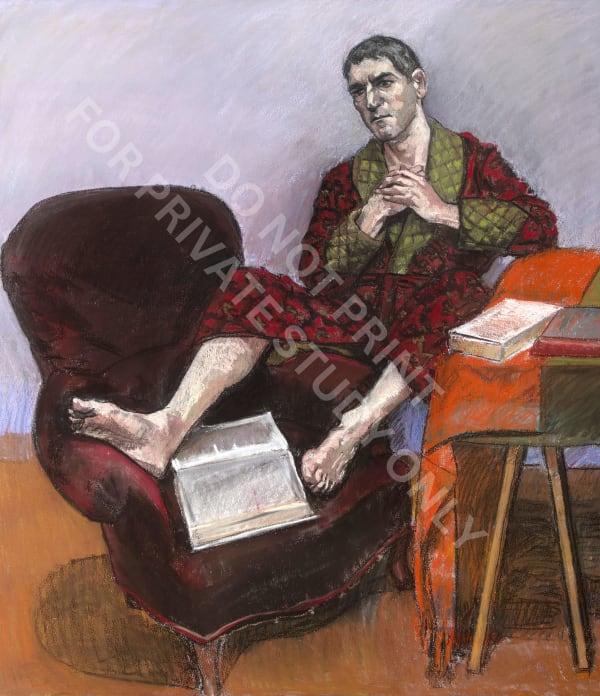 Paula Rego, Perch, c.1998