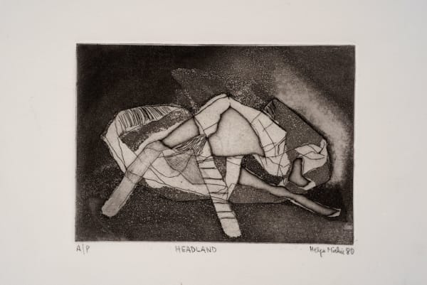 Helga Michie, Headland, 1980