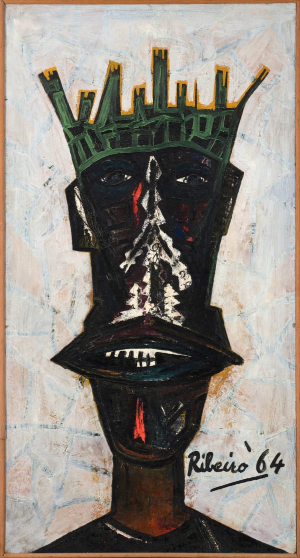 Lancelot Ribeiro, King Lear, 1964