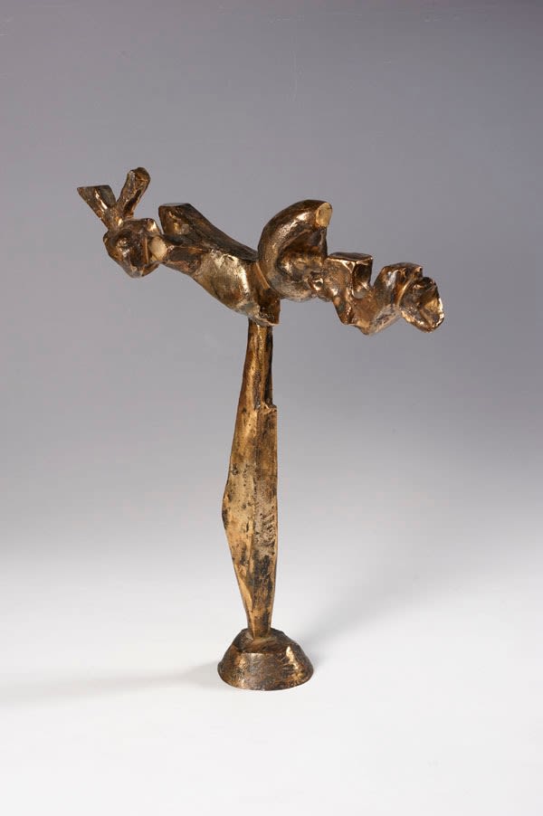 Moshe Oved, Menorah