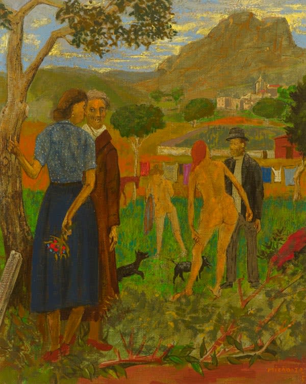 Gregoire Michonze, Village People