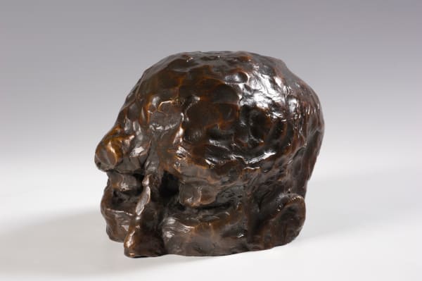 David Breuer-Weil - Maquette for Visitor, 2010