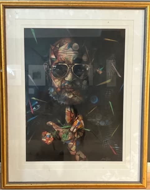 Joe Rose, Through a Glass Darkly