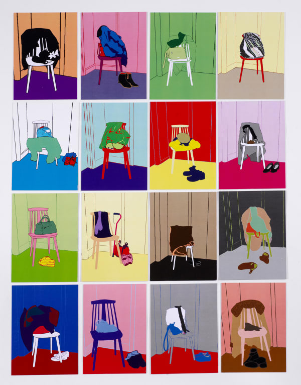 Anneke Coster, Chair, 2008