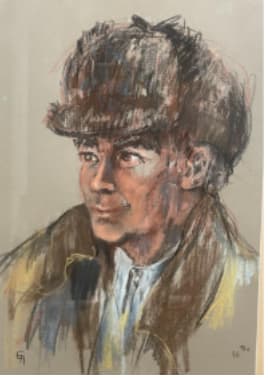 Eva Aldbrook, The cap