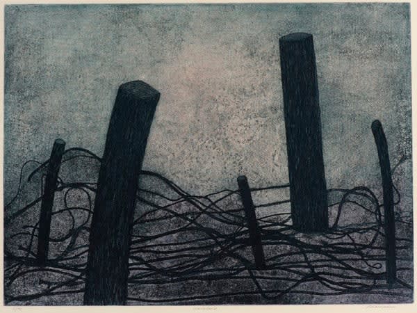 Irene Scheinmann, Wasteland