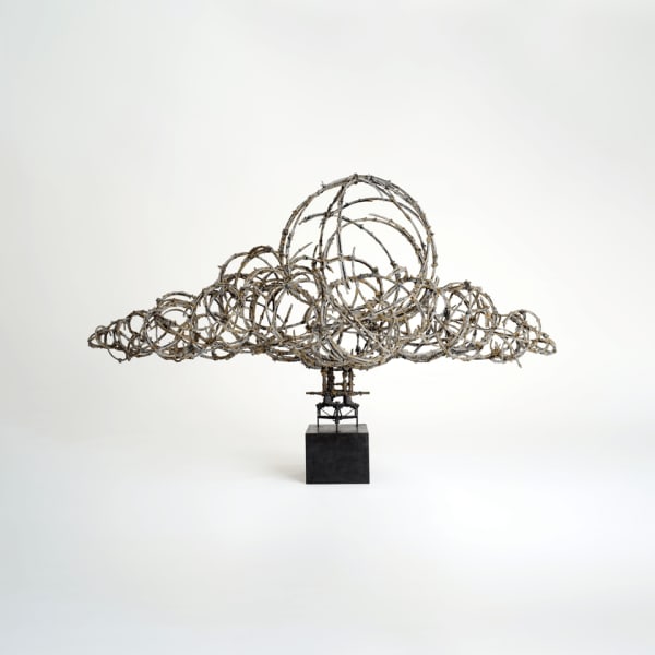 Gerry Judah - Bengal:Cloud, 2013