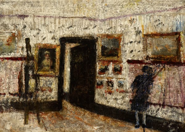 Lily Delissa Joseph, The Art Gallery