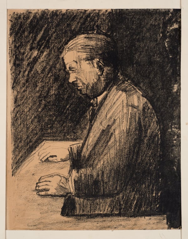 Eva Frankfurther, The Accused, c. 1958