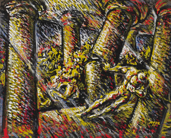 Walter Herz, Samson