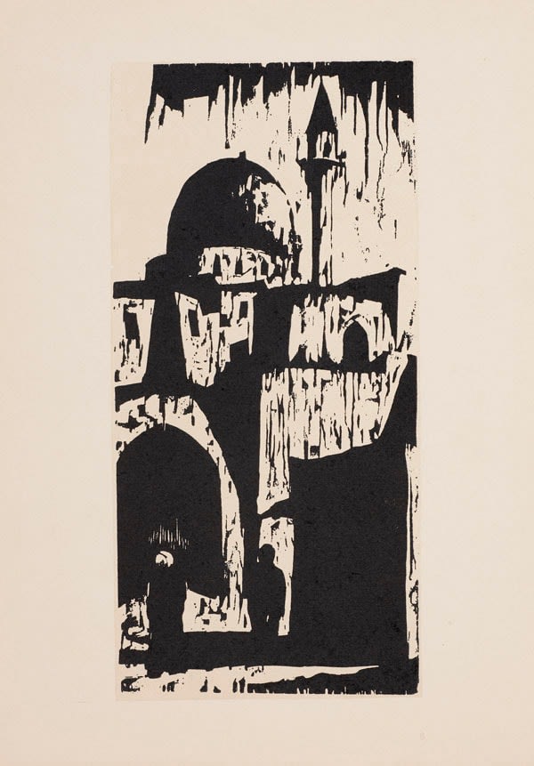 Jacob Pins, Acre (from 'Landscapes')
