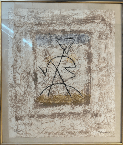 Pierre Marie Brisson, Untitled