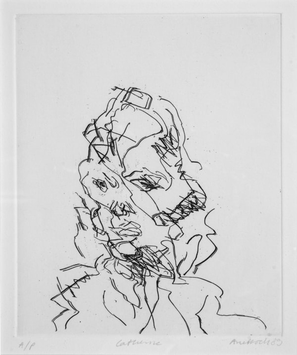 Part of Seven Portraits