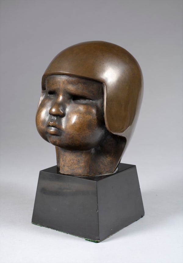 Jacob Epstein, Romilly John, 1907