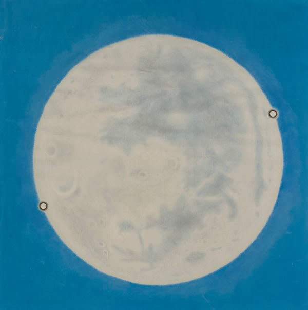 Raphael Pepper, The Moon (Feeling of Nearness), 2003
