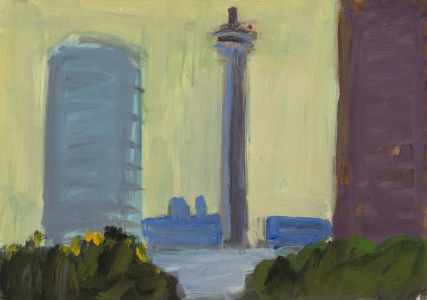 Michael Kovner, Untitled