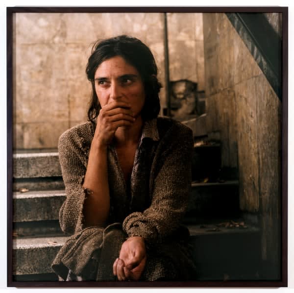 Adi Nes, Hagar, 2006