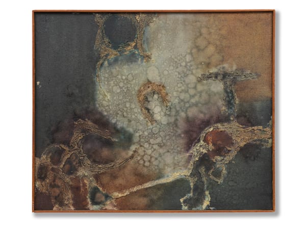 Aubrey Williams, Petrification II, 1961