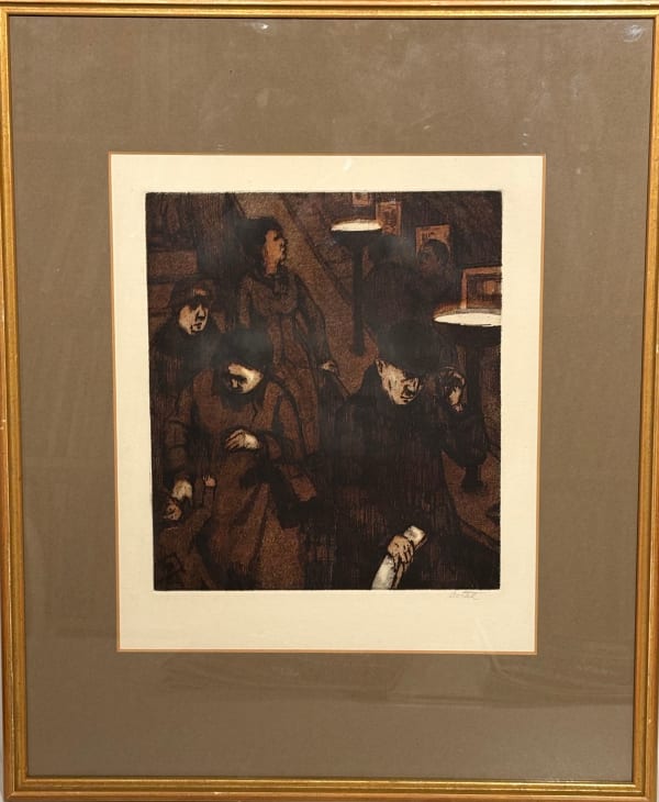 Eric Doitch, The Underground