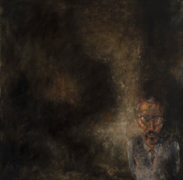 Antony Sher - Self-portrait as Primo, 2008