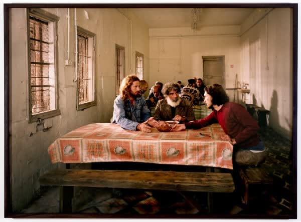 Adi Nes, Jacob & Esau, 2006