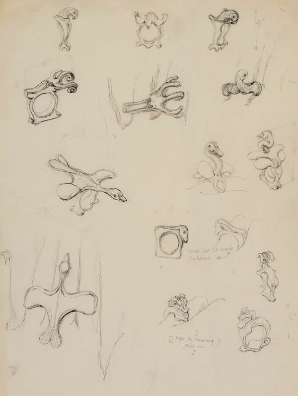 Moshe Oved, Designs for Commemorative Rings (II)