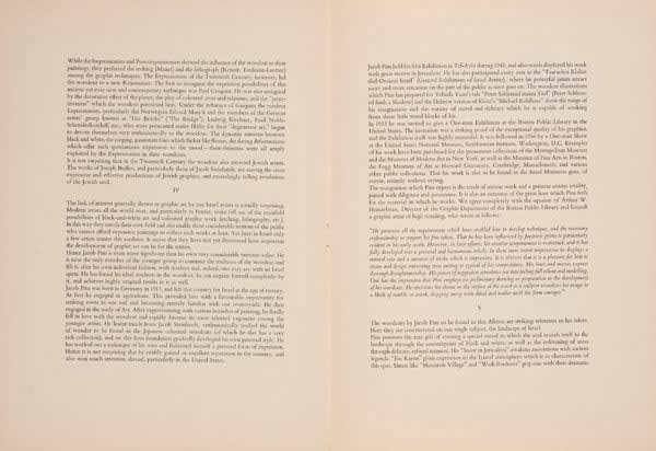 Jacob Pins, Landscapes (introductory page iii)