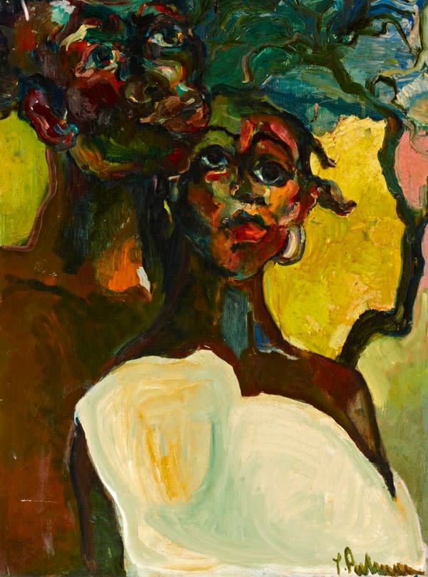 Suzanne Perlman, Curaçao Lovers