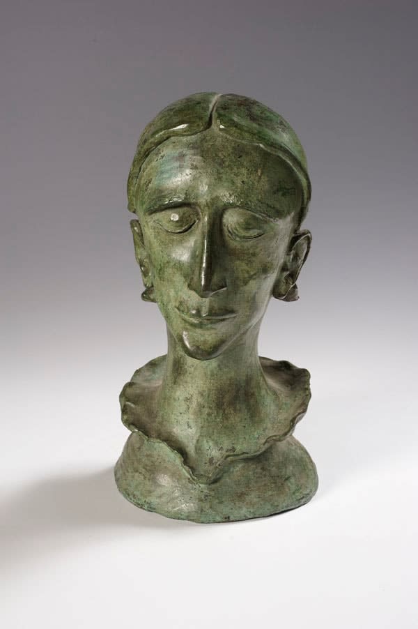 Moshe Oved, Vision, 1946-8