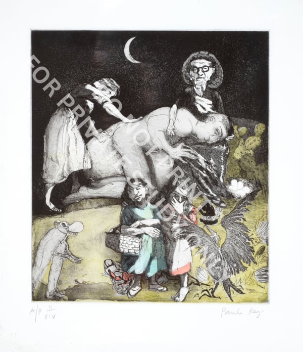 ‘Fame’ from ‘Moon Eggs’, 2005