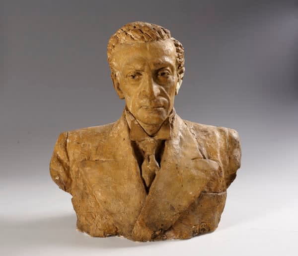 Max Sokol, Portrait of A. Cherne