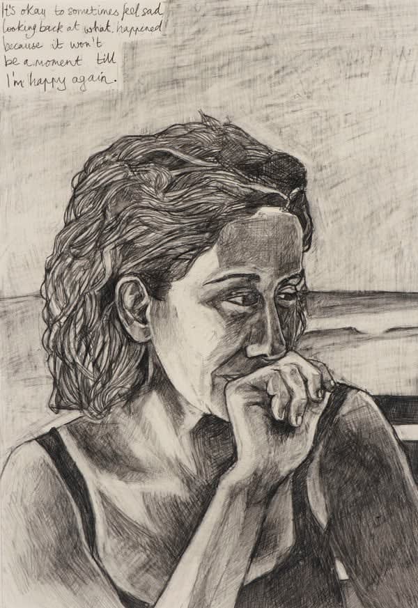 Sarah Lightman, It's OK, 2006