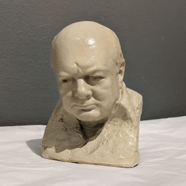 Oscar Nemon, Winston Churchill, 1950s