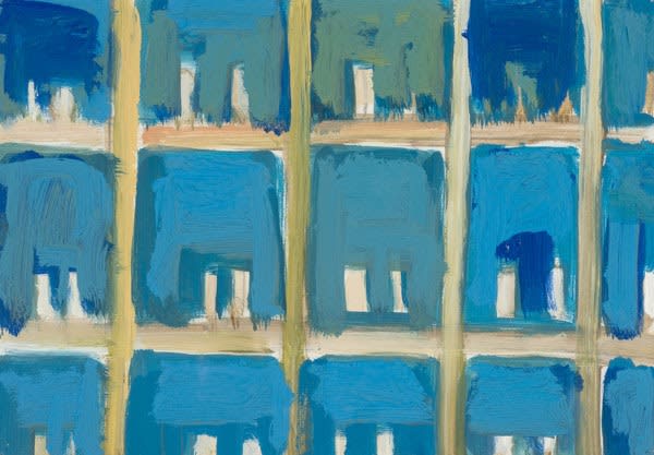 Michael Kovner, Untitled