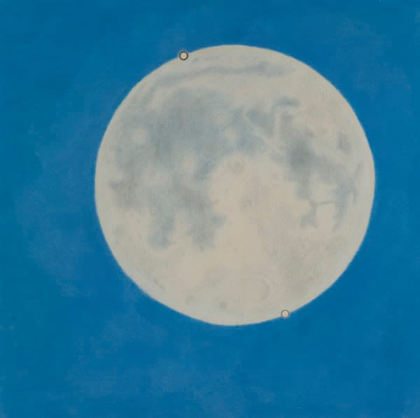Raphael Pepper, The Moon (Feeling of Distance), 2003
